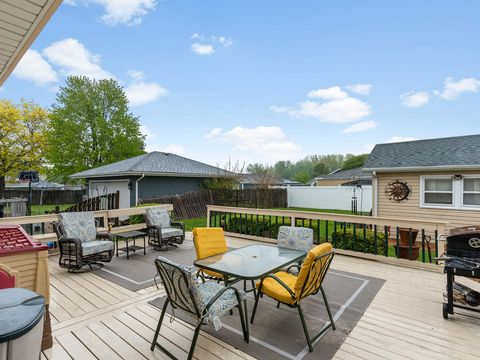 Tiny photo for Joliet, IL 60435 (MLS # 12618322)