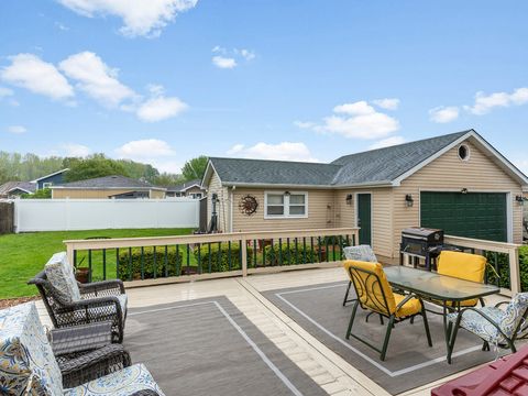 Tiny photo for Joliet, IL 60435 (MLS # 12618322)