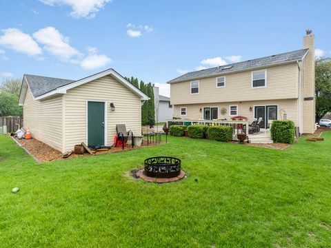 Tiny photo for Joliet, IL 60435 (MLS # 12618322)