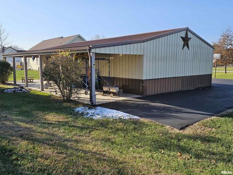 Tiny photo for 10586 N Spring Garden Lane, Mt Vernon, IL 62864 (MLS # EB460697)