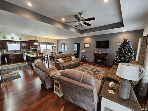 Tiny photo for 10586 N Spring Garden Lane, Mt Vernon, IL 62864 (MLS # EB460697)