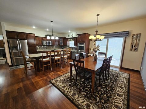 Tiny photo for 10586 N Spring Garden Lane, Mt Vernon, IL 62864 (MLS # EB460697)