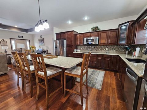 Tiny photo for 10586 N Spring Garden Lane, Mt Vernon, IL 62864 (MLS # EB460697)