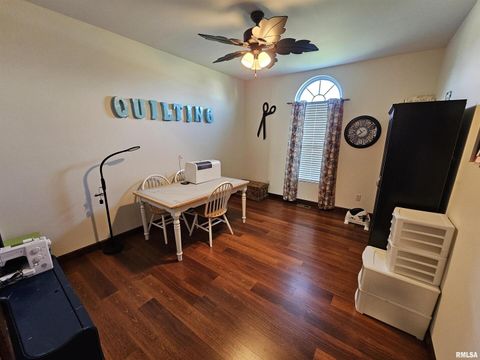 Tiny photo for 10586 N Spring Garden Lane, Mt Vernon, IL 62864 (MLS # EB460697)