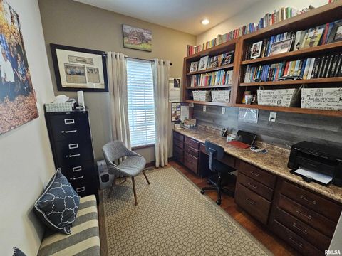 Tiny photo for 10586 N Spring Garden Lane, Mt Vernon, IL 62864 (MLS # EB460697)