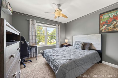 Tiny photo for 227 Faircroft Road, Bartlett, IL 60103 (MLS # 12450811)