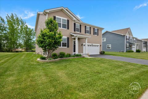 Photo of 3799 Gardenia Drive, Elgin, IL 60124 (MLS # 12667925)