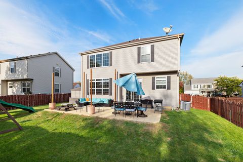 Tiny photo for 32108 N Rockwell Drive, Lakemoor, IL 60051 (MLS # 12491249)