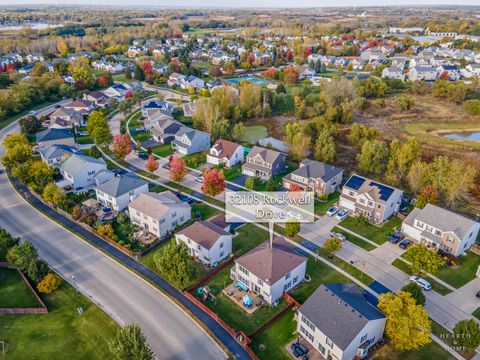 Tiny photo for 32108 N Rockwell Drive, Lakemoor, IL 60051 (MLS # 12491249)