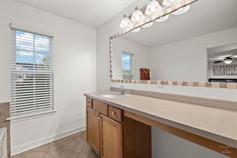 Tiny photo for 32108 N Rockwell Drive, Lakemoor, IL 60051 (MLS # 12491249)