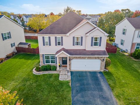 Tiny photo for 32108 N Rockwell Drive, Lakemoor, IL 60051 (MLS # 12491249)