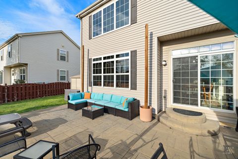 Tiny photo for 32108 N Rockwell Drive, Lakemoor, IL 60051 (MLS # 12491249)