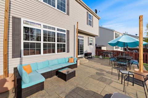 Tiny photo for 32108 N Rockwell Drive, Lakemoor, IL 60051 (MLS # 12491249)