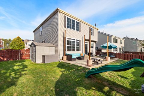 Tiny photo for 32108 N Rockwell Drive, Lakemoor, IL 60051 (MLS # 12491249)