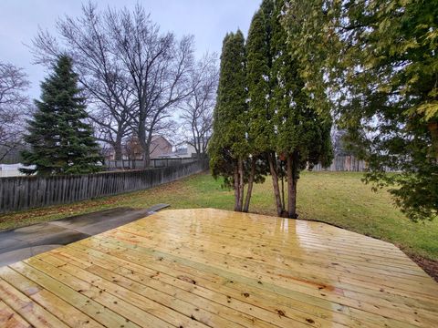 A home in Carol Stream