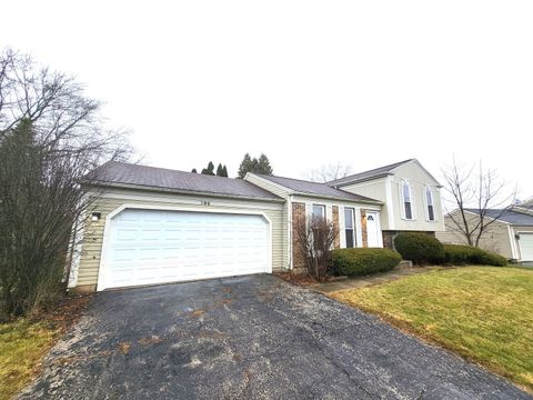 A home in Carol Stream