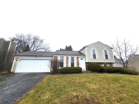 A home in Carol Stream