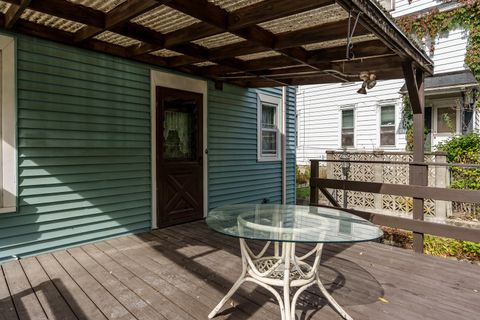 Tiny photo for 206 12th Street, Rockford, IL 61104 (MLS # 12491626)