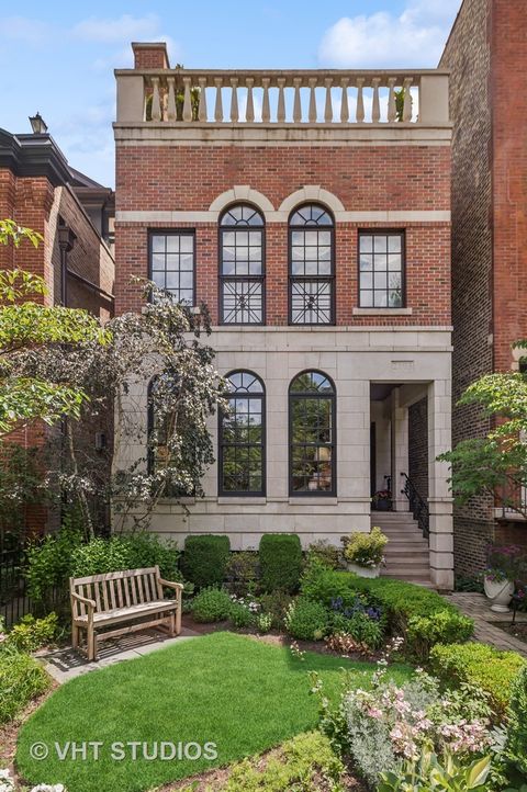 Photo of Chicago, IL 60614 (MLS # 12523960)