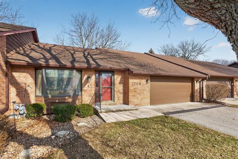 Photo of 2708 Greenwood Acres Drive #2708, DeKalb, IL 60115 (MLS # 12553142)
