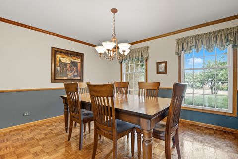 Tiny photo for 764 Leslie Lane, Frankfort, IL 60423 (MLS # 12476605)