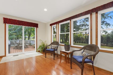 Tiny photo for 764 Leslie Lane, Frankfort, IL 60423 (MLS # 12476605)