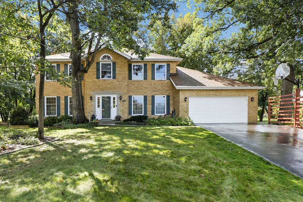 Photo for 764 Leslie Lane, Frankfort, IL 60423 (MLS # 12476605)