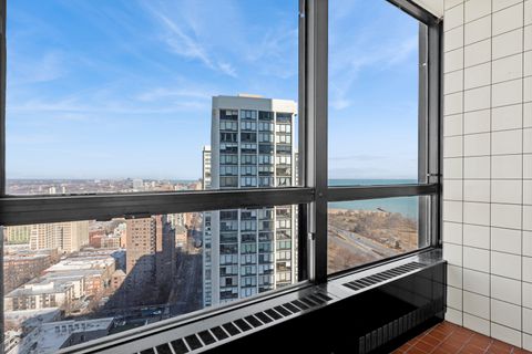 Tiny photo for 5415 N SHERIDAN Road #3311, Chicago, IL 60640 (MLS # 12430302)