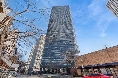 Photo of 5415 N SHERIDAN Road #3311, Chicago, IL 60640 (MLS # 12430302)