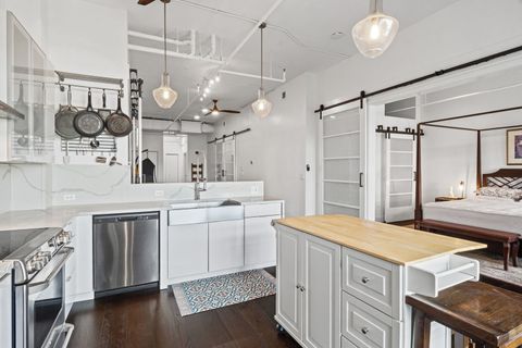 Tiny photo for 1640 Maple Avenue #304, Evanston, IL 60201 (MLS # 12502815)