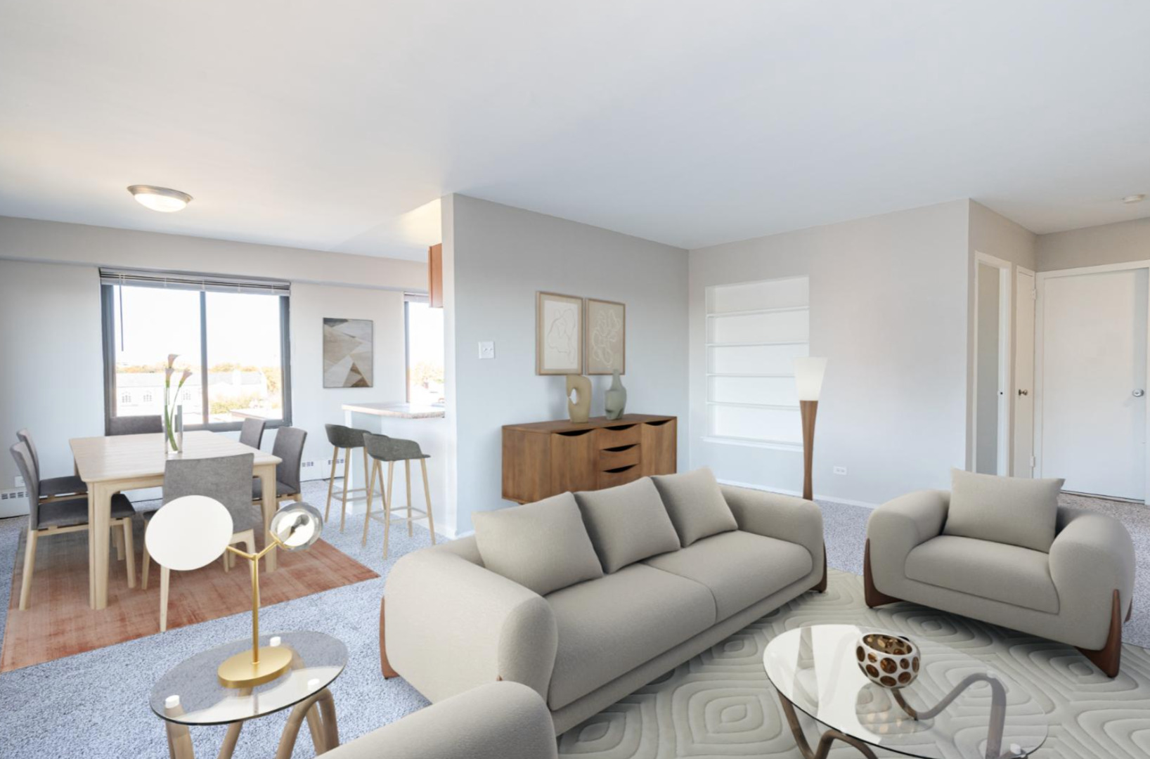 855 Hinman Avenue 309