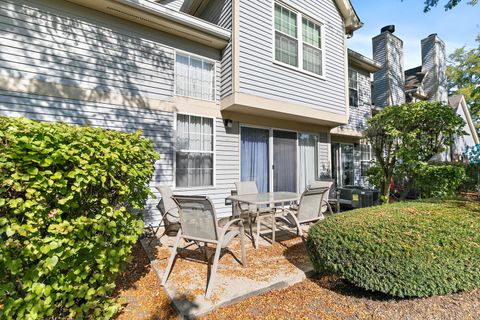 Tiny photo for 133 White Branch S Court #133, Schaumburg, IL 60194 (MLS # 12492397)