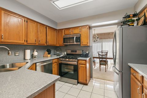 Tiny photo for 133 White Branch S Court #133, Schaumburg, IL 60194 (MLS # 12492397)