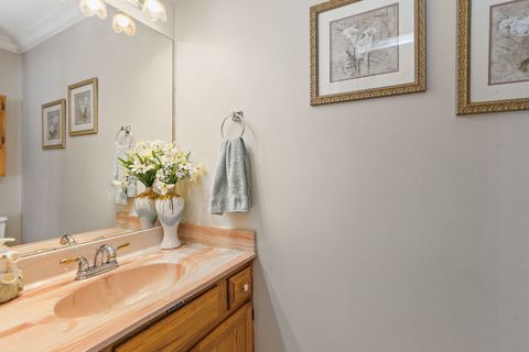 Tiny photo for 133 White Branch S Court #133, Schaumburg, IL 60194 (MLS # 12492397)