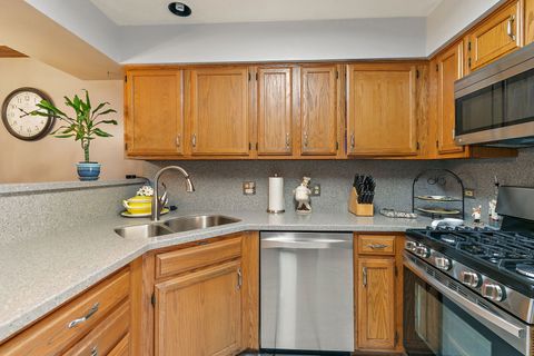 Tiny photo for 133 White Branch S Court #133, Schaumburg, IL 60194 (MLS # 12492397)