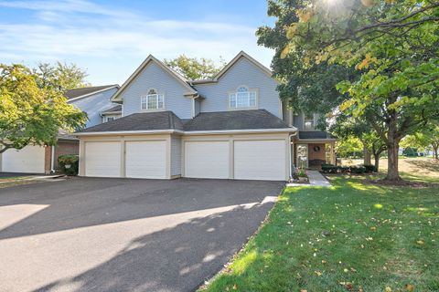 Tiny photo for 133 White Branch S Court #133, Schaumburg, IL 60194 (MLS # 12492397)