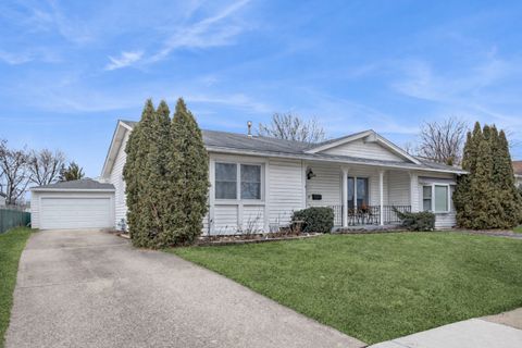 Tiny photo for 988 Cooper Court, Elk Grove Village, IL 60007 (MLS # 12566340)