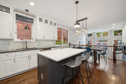 Tiny photo for 1925 N Damen Avenue #1, Chicago, IL 60647 (MLS # 12433980)