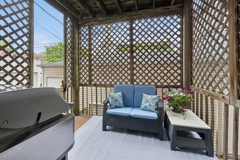 Tiny photo for 1925 N Damen Avenue #1, Chicago, IL 60647 (MLS # 12433980)