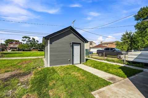 Tiny photo for 228 154th Place, Calumet City, IL 60409 (MLS # 12739569)