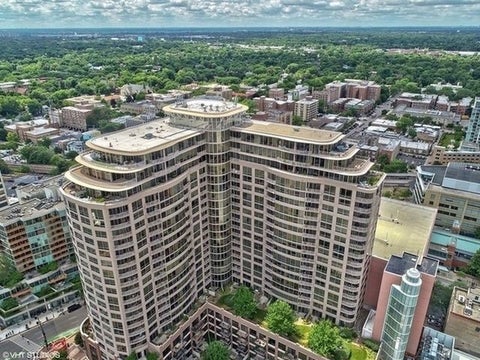 Tiny photo for 807 DAVIS Street #505, Evanston, IL 60201 (MLS # 12745838)