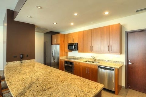 Tiny photo for 807 DAVIS Street #505, Evanston, IL 60201 (MLS # 12745838)