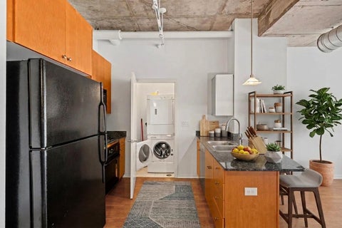 Tiny photo for 807 DAVIS Street #505, Evanston, IL 60201 (MLS # 12745838)