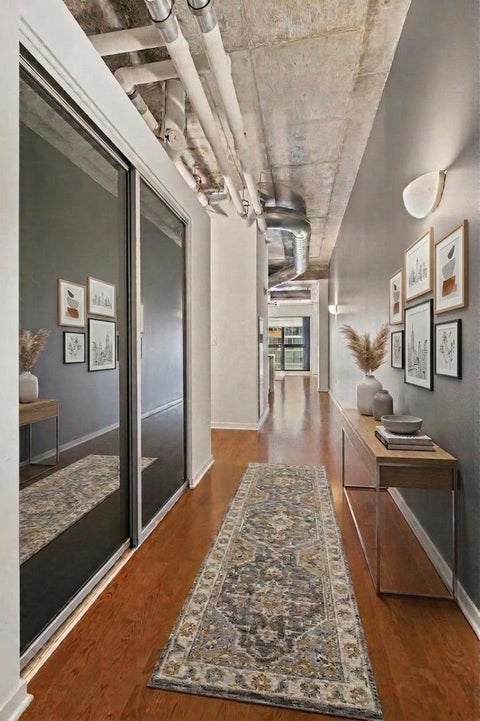 Tiny photo for 807 DAVIS Street #505, Evanston, IL 60201 (MLS # 12745838)