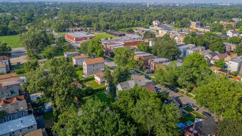 Tiny photo for 5948 S Throop Street, Chicago, IL 60636 (MLS # 12446386)