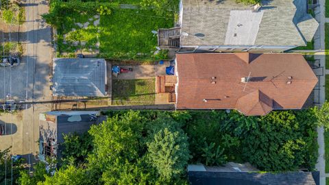 Tiny photo for 5948 S Throop Street, Chicago, IL 60636 (MLS # 12446386)