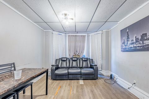 Tiny photo for 5948 S Throop Street, Chicago, IL 60636 (MLS # 12446386)