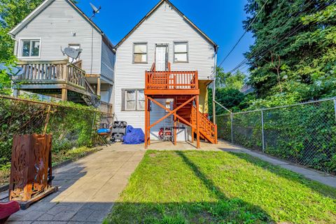 Tiny photo for 5948 S Throop Street, Chicago, IL 60636 (MLS # 12446386)