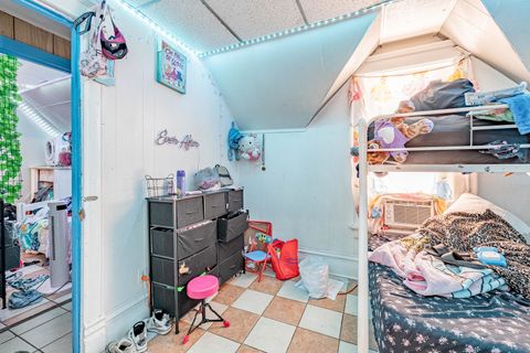 Tiny photo for 5948 S Throop Street, Chicago, IL 60636 (MLS # 12446386)