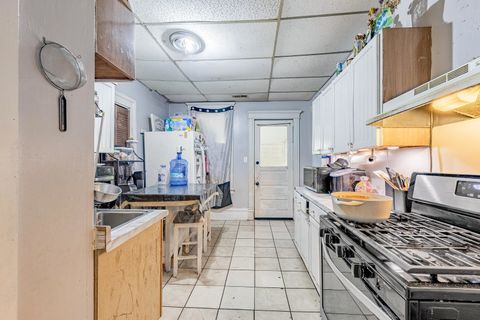 Tiny photo for 5948 S Throop Street, Chicago, IL 60636 (MLS # 12446386)